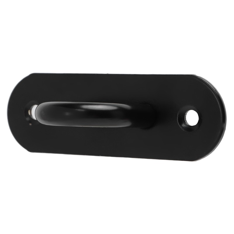 5 PCS Stainless Steel Eye Plate Ceiling Hook Pad Eye