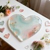Large Silicone Heart Resin Molds Heart Shaped Silicone Molds Deep