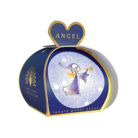 The English Soap Company, Luxury Packed Guest Soaps, Angel, 3x20g