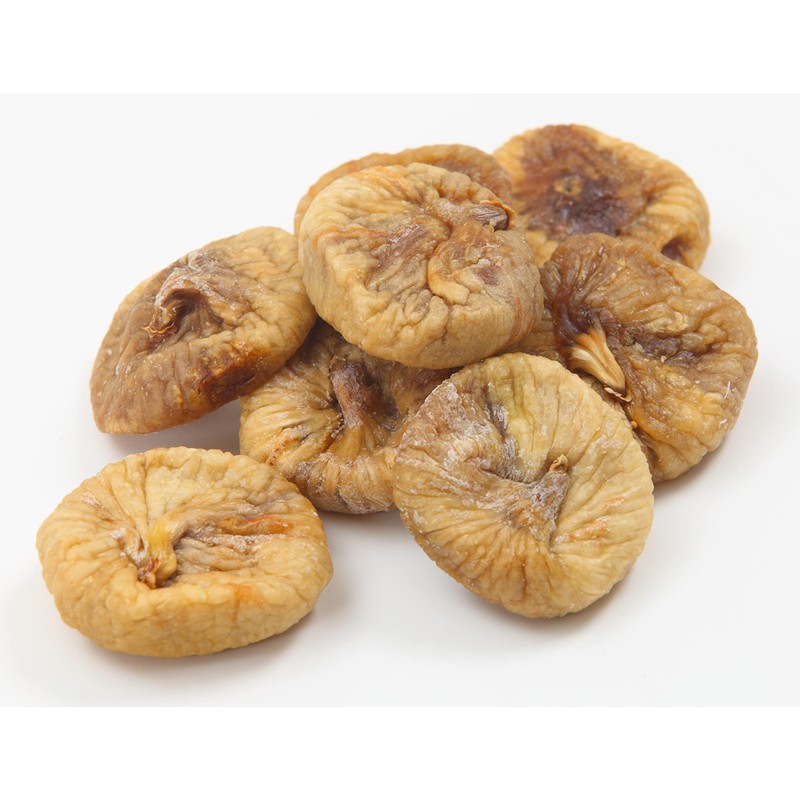 Organic Sun Dried Figs 250g by Manor Springs Organic