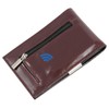 Smart Wallet Anti-lost Tracker Location Recording via GPS Phone Minimalist