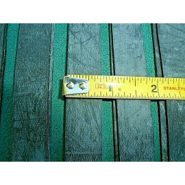 Unbranded Mason Bee House Wooden Blocks Rubber Band  8.0" X 3/4 ".063 Wall  5-Pack Fast SP