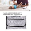 Diaper Changing Pad Foldable Waterproof Baby Diaper Pad with Hanging