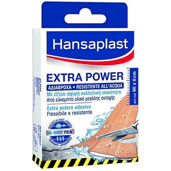 Aposito Hansaplast Med Universal 80X6Cm