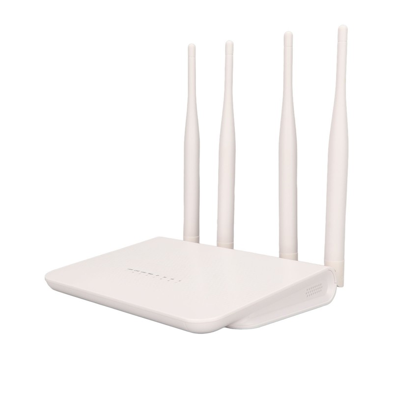 4G LTE Modem Router with SIM Card Slot 4 Antennas