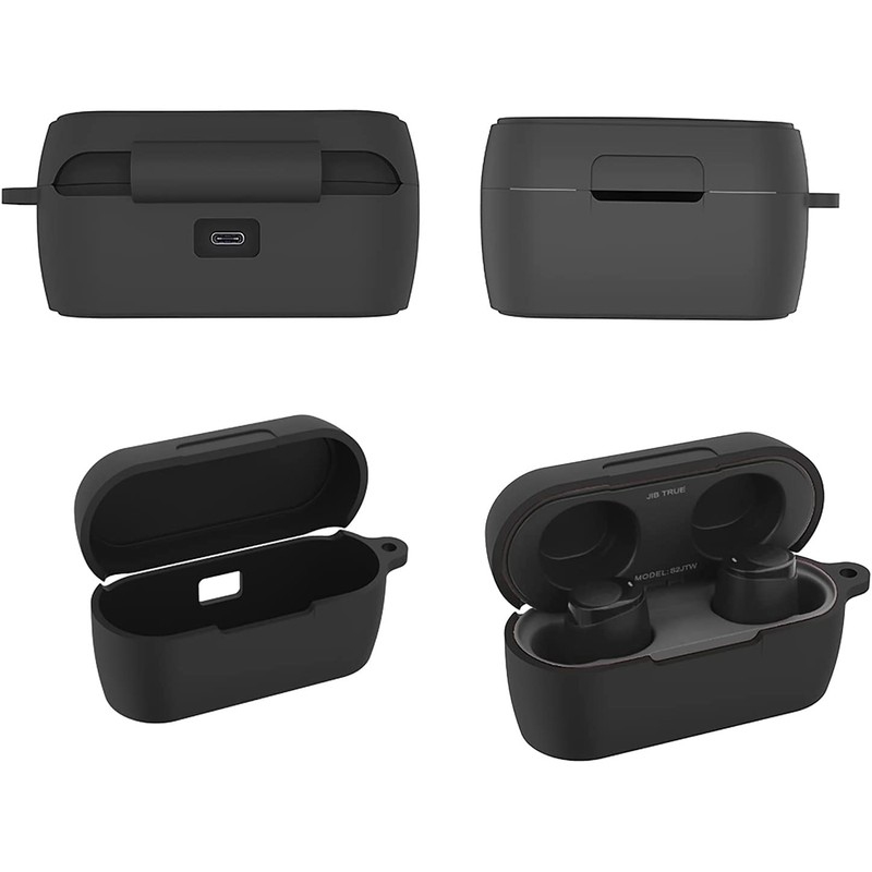 JIB True Case Cover Replacement for Skullcandy Jib True Wireless