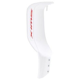 Swix Junior Slalom - Protector de Manos, Color Blanco, Universal