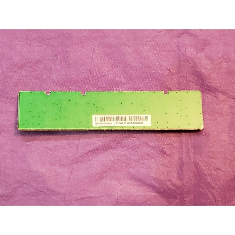 VIZIO V655-G9 POWER BUTTON KB-6160