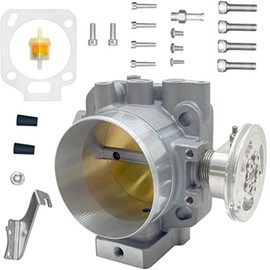 JIK 70mm Intake Manifold Throttle Body For K-Series K20 K24 RBC/RRC/PRB/PRC Pattern Acura RSX