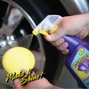 Wizards Tire & Vinyl Shine Showroom Shine for Tires and
