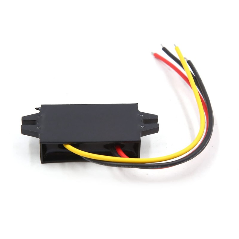 uxcell DC 12V to 6V 2A Car Reducer Power Supply