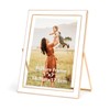 Vasemouh Elegant Single Glass Picture Frame for 13 x 18/15