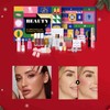 YFKEJI Makeup Advent Calendar 2025 for Teens Girls - Christmas