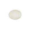 Le Creuset Stoneware Oval Spoon Rest Meringue, 71507157160099