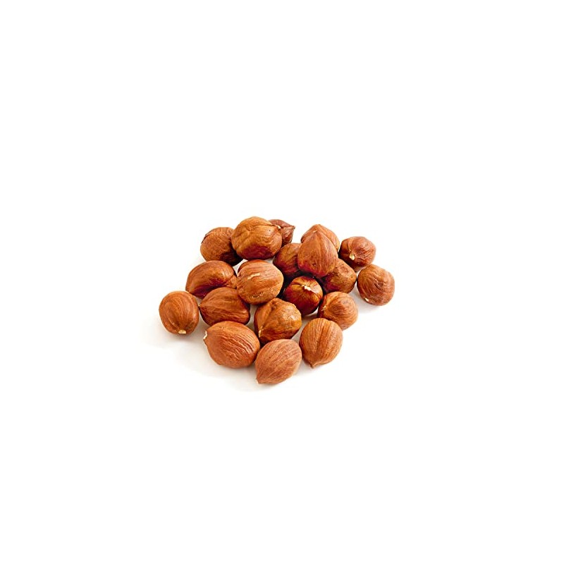 Organic Raw Hazelnuts 500g by Manor Springs Organic