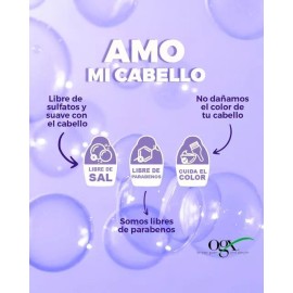 Ogx Organix  Ogx Acondicinador Cabello Coconut Coffee Coco Café Suaviza
