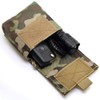 Small Multicam Camouflage MOLLE Pouch Waist Pack Bag EDC Organiser