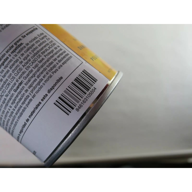 Engine Pro 46-048 Engine Enamel Paint Cast Iron Gray 12