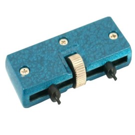 FindingKing U Type Watch Case Opener Adjustable Opener Wrench Watchmaker Battery Repair Tool