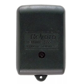 Remotes Authority 4-Button ReMoto Transmitter (Replaces GM - FCC ID: ABO0702T; ABO0502T)