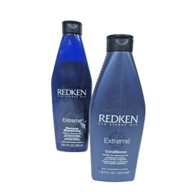 REDKEN EXTREME SHAMPOO 10.1 OZ  & CONDITIONER 8.5 OZ ~ ORIGINAL FORMULA~ NEW