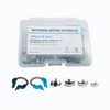 Dental Matrix Ring Set, Dental Sectional Contoured Matrix Bands Nickel