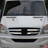 OMAC Front Bumper Grill Trim Molding for Mercedes Sprinter W906
