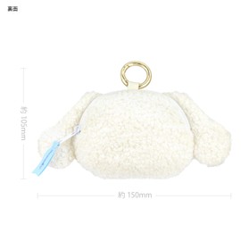 Gourmandies Sanrio Characters Earphone Multi Pouch Cinnamoroll SANG-379CN