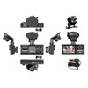 Dash Camera 1080P High Definition Image Large Wide Angle Three