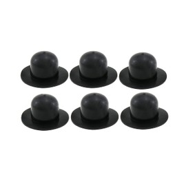 HKAOSDUUH 6pcs Pool Wall Plugs for Ground Swimming Pool Wall Plug Filter Pump Strainer Hole Stopper Replacement for Intex and Bestway 28270 28271 28272 28273 26700