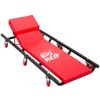 BIG RED TR6452 Torin Rolling Garage/Shop Creeper: 40" Padded Mechanic
