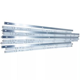 FAMUGOS LED Backlight Strips EAV63673006 Replacement for LG 60'' TV 60UJ63 60UJ6300-UA 60UJ6050-UA Back Light 60UJ6300 60UJ6050