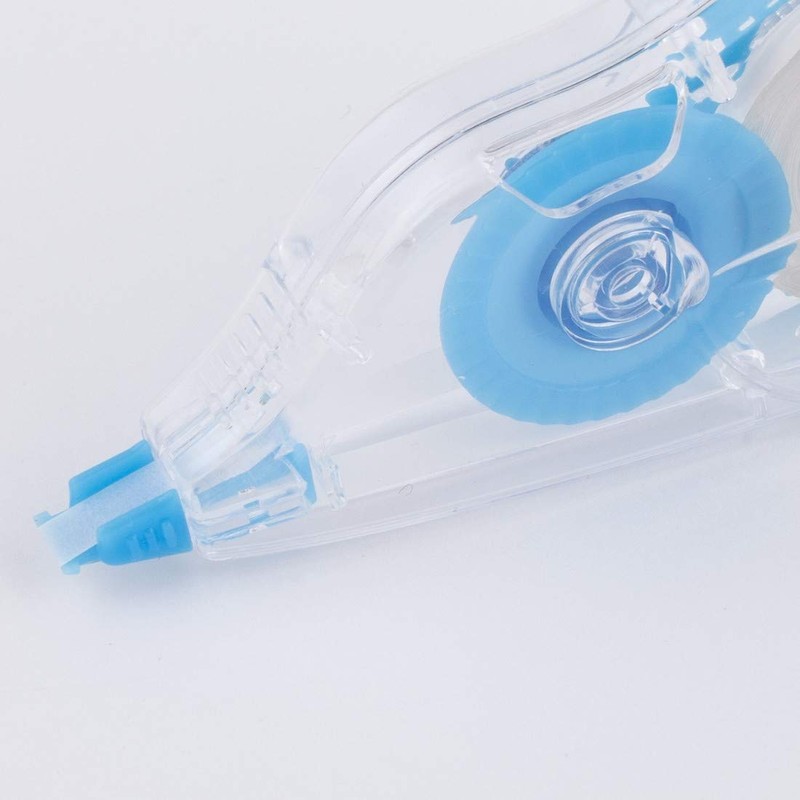 D.RECT Correction Tape with Tape Protection Cap, Correction Tape, 4.2