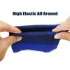 SystemsEleven Knee Support - Lightweight Elasticated Sleeve Compression Bandage for