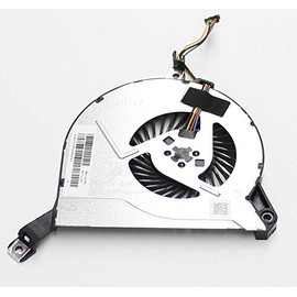 SWCCF CPU Fan for HP Pavilion 14-V024CA 14-V038CA 14-V048CA 14-v051US 14-V054CA 14-V062US 14-V063US 14-V124CA 14-V134CA 14-V138CA 14-V148CA 14-V168NR, Envy 15-V010NR