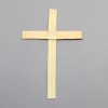 Handmade Palm Crosses – Pack of 5 Dried Palm Leaf