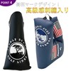 Putter Cover Pin Type Golf Cover Fits Scotty Cameron Odyssey