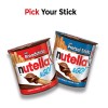 Nutella & GO! Hazelnut and Cocoa Spread + Breadsticks, 1.8