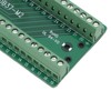 DB37 Breakout Connector Terminal Board Straight PCB Insulated Anti Interference