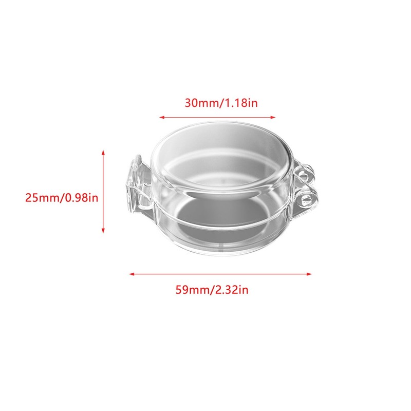 UtySty 3 Pack Keyed Entry Door Knob Deadbolt Secure Cover