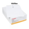 Staples Clasp Catalog Envelopes, 9-inch L x 12-inch H, White,