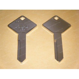 are Truck Cap Topper Handle Replacement Keys from 0001 Thru 0020 A.R.E. Topper Cover Keys 2 Cut Keys. (0004)