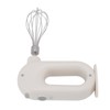 Electric Hand Mixer 3 Speeds Anti Slip Handle Design Safe