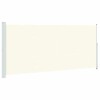 vidaXL Outdoor Privacy Solution - Patio Retractable Side Awning -