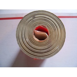 Unbranded/Generic LOT of 25      3x5 , Magnetic Media   Sticky Labels