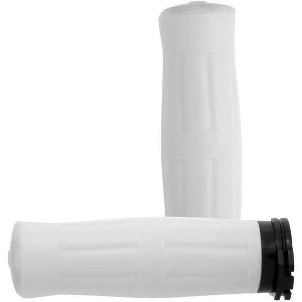 Avon Grips Old School Coke Bottle Grips White OLD-69-WHITE