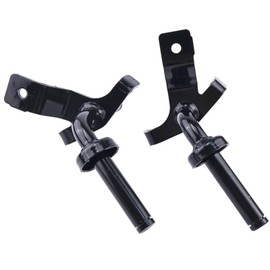 TCINDRR Wheel Spindle Set GY20048 GY20047 Compatible with JD G110 L108 L110 L111 L118 L120 L130 Scotts L17.542 L1742 L2048 L2548 Sabre 14.542GS