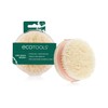 EcoTools, Dry Body Brush, Cepillo Ecológico para Exfoliar, Cepillos Corporales