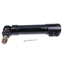 DVPARTS New Power Steering Cylinder 3401553M92 Compatible with Massey Ferguson 231 240 250 253 360 362