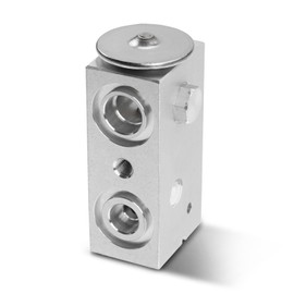 A-Premium A/C Expansion Valve 2003-2004 fit for Ford Expedition, Lincoln Navigator 4.6L 5.4L, Front Side